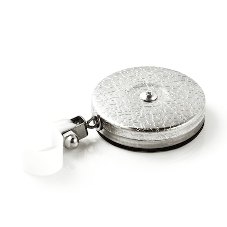 Key-Bak KEYBAK Industrial Self Retracting Reel - Bracket Mount, Large Yoke + Plastic Clamp, 5PK 0007-022